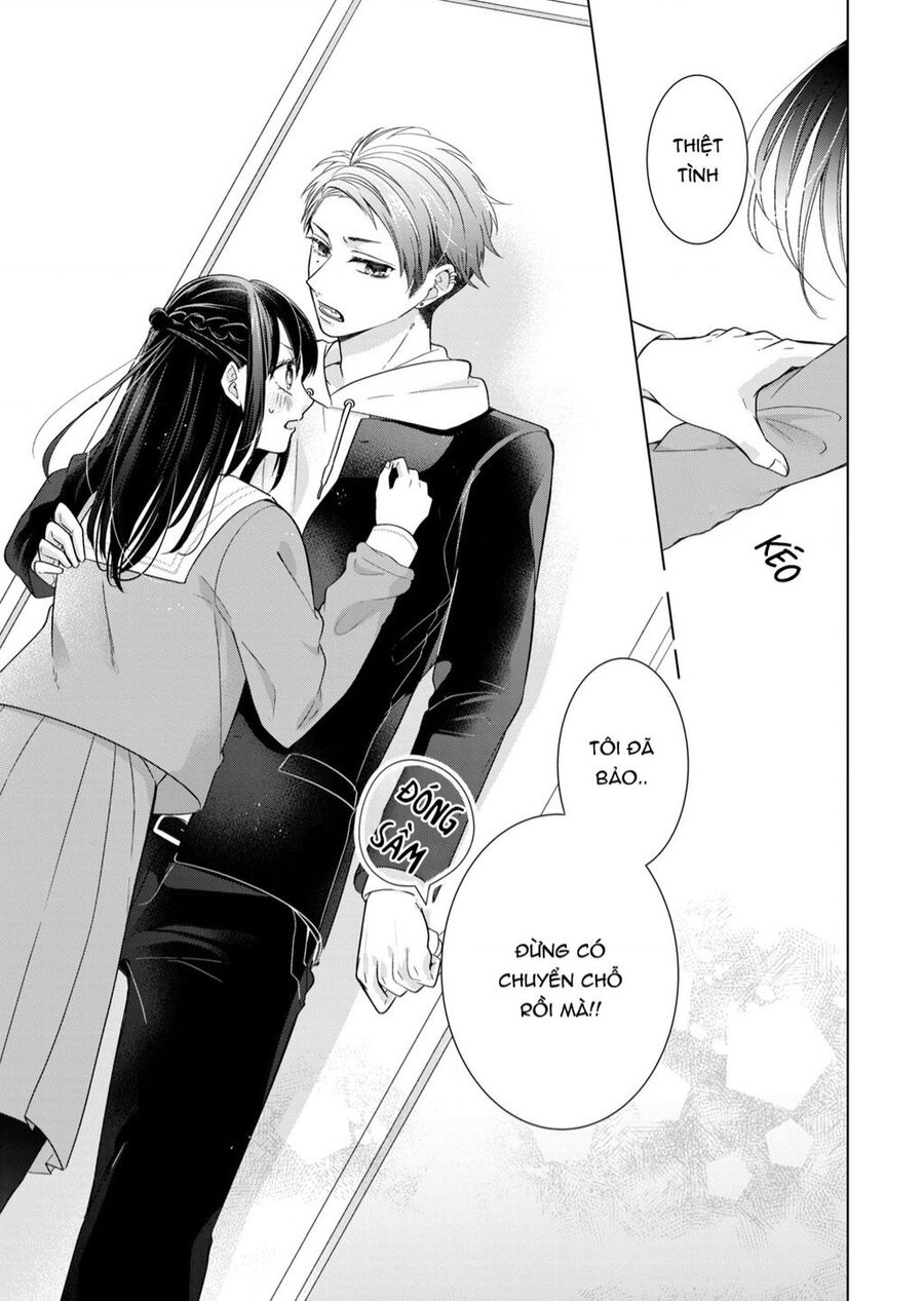 Osewa Ni Narimasu Ookami-Kun Chapter 2 - 8