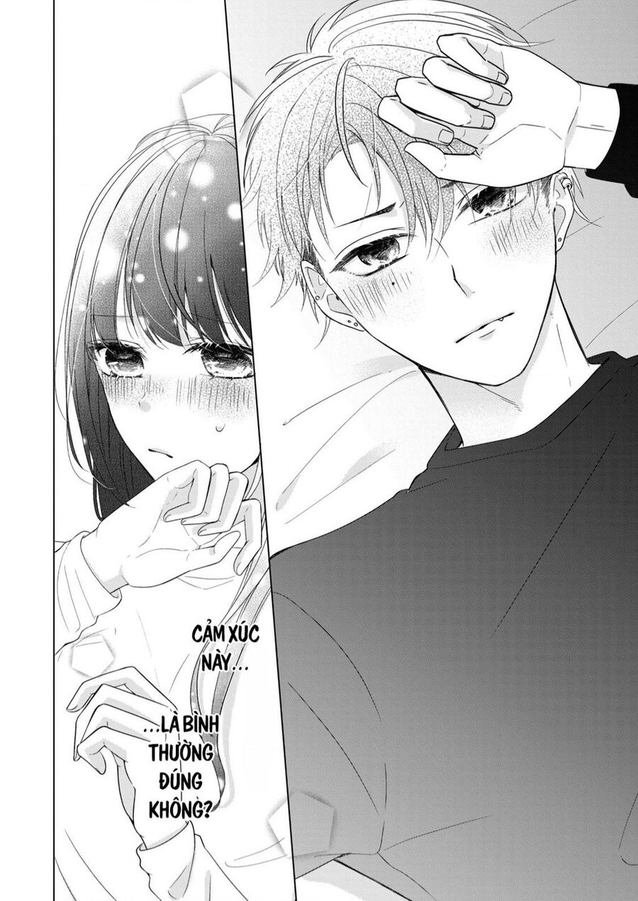 Osewa Ni Narimasu Ookami-Kun Chapter 3 - 11