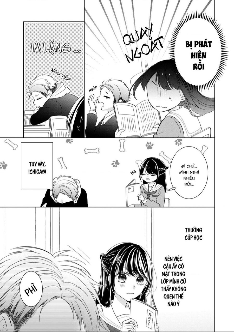 Osewa Ni Narimasu Ookami-Kun Chapter 3 - 20