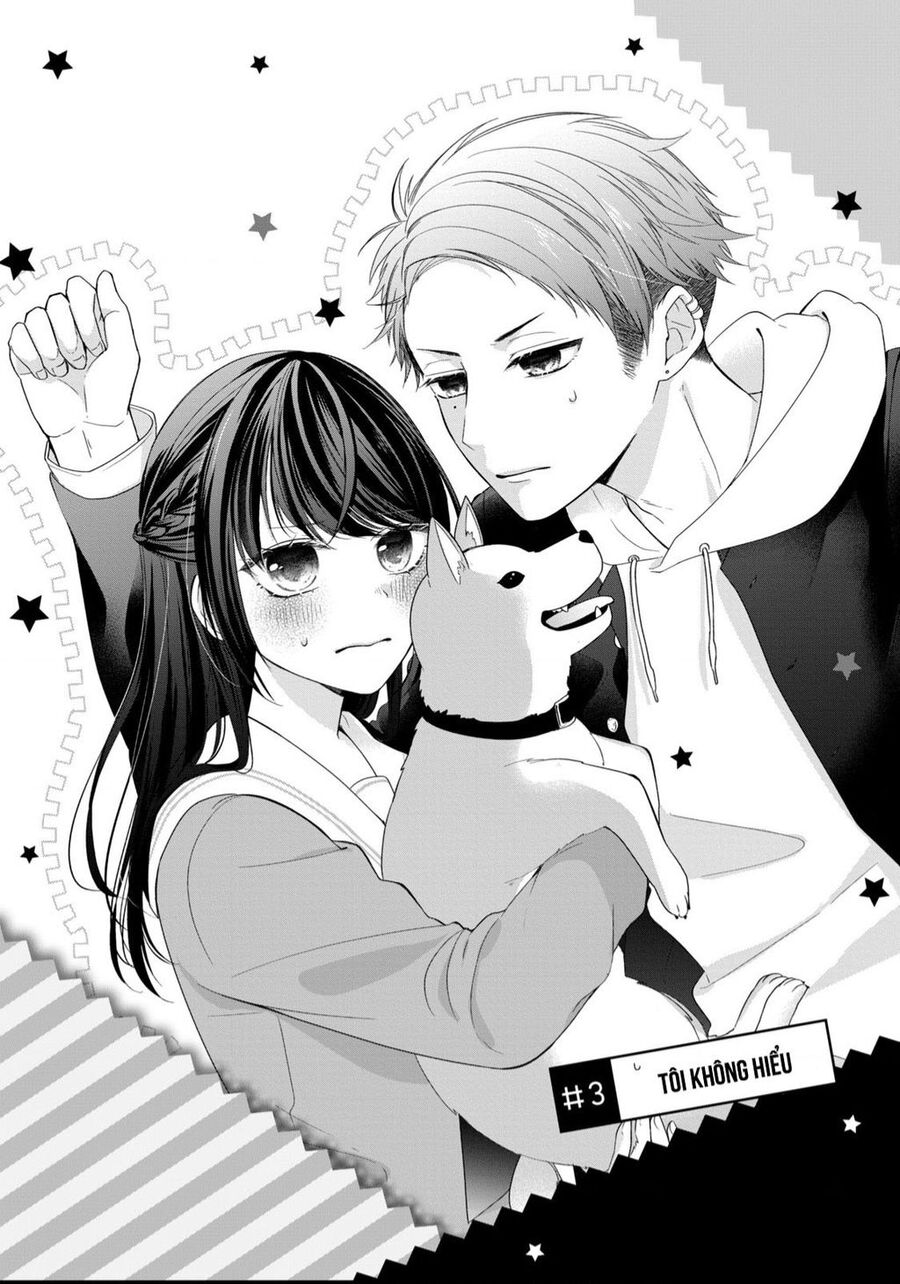 Osewa Ni Narimasu Ookami-Kun Chapter 3 - 2