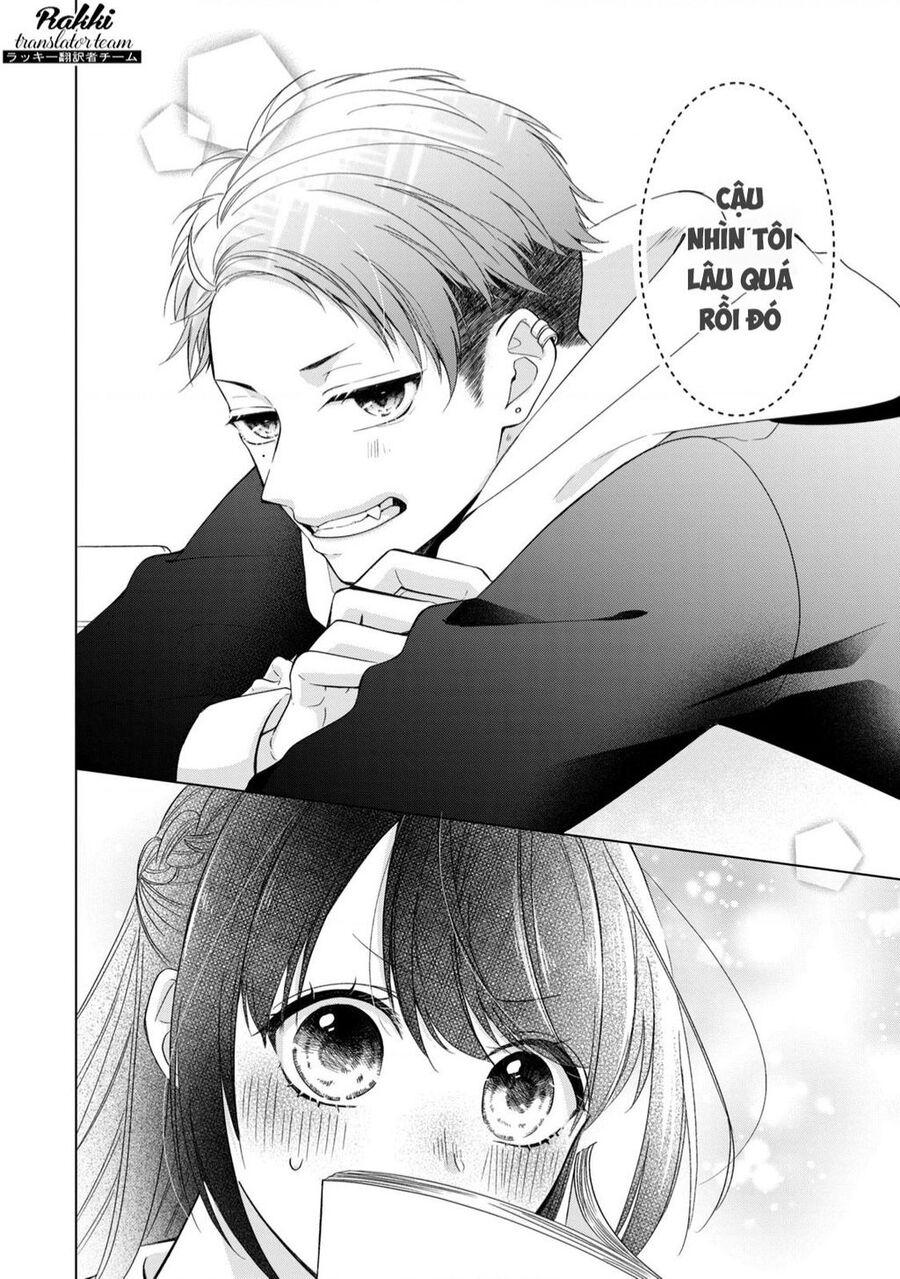 Osewa Ni Narimasu Ookami-Kun Chapter 3 - 21