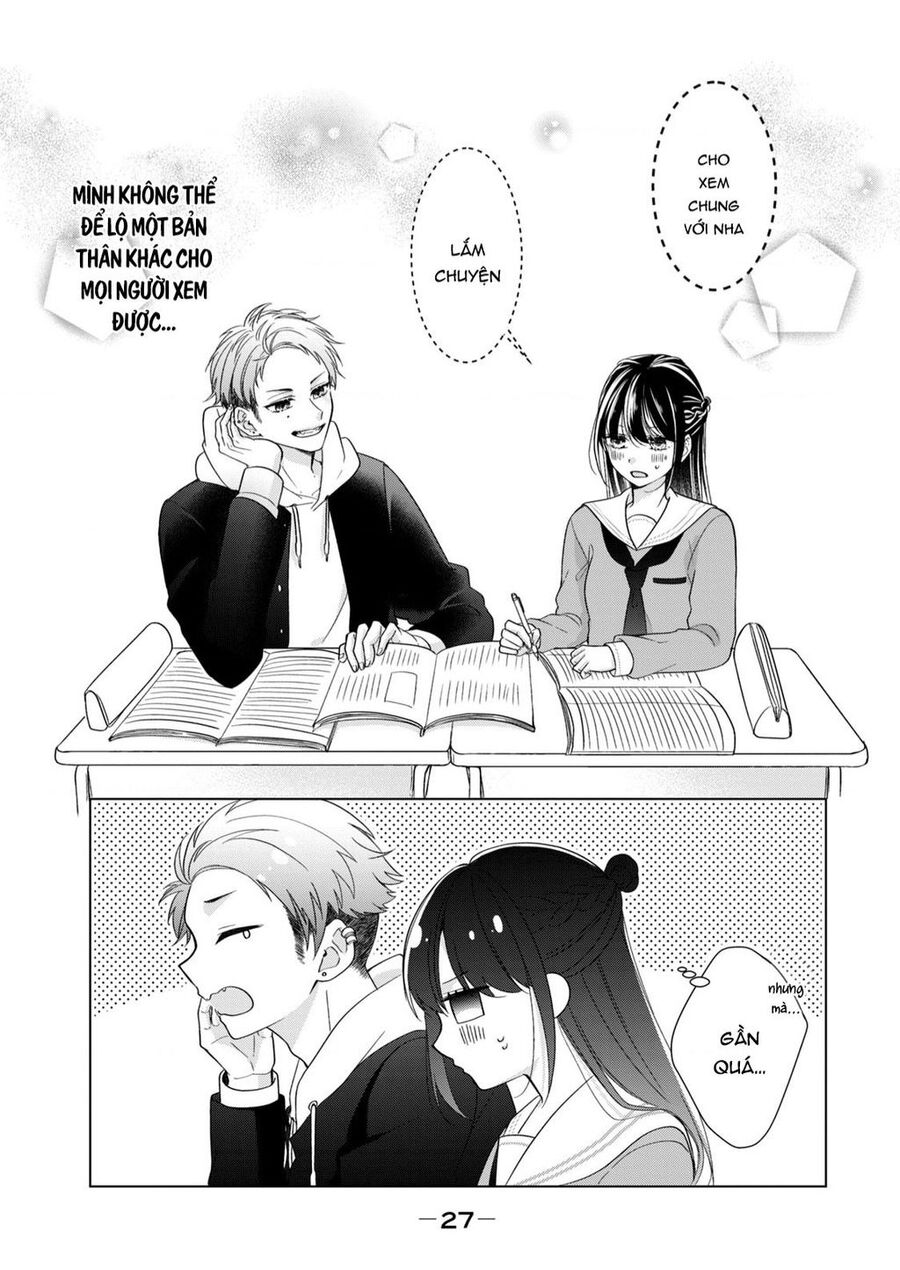 Osewa Ni Narimasu Ookami-Kun Chapter 3 - 26