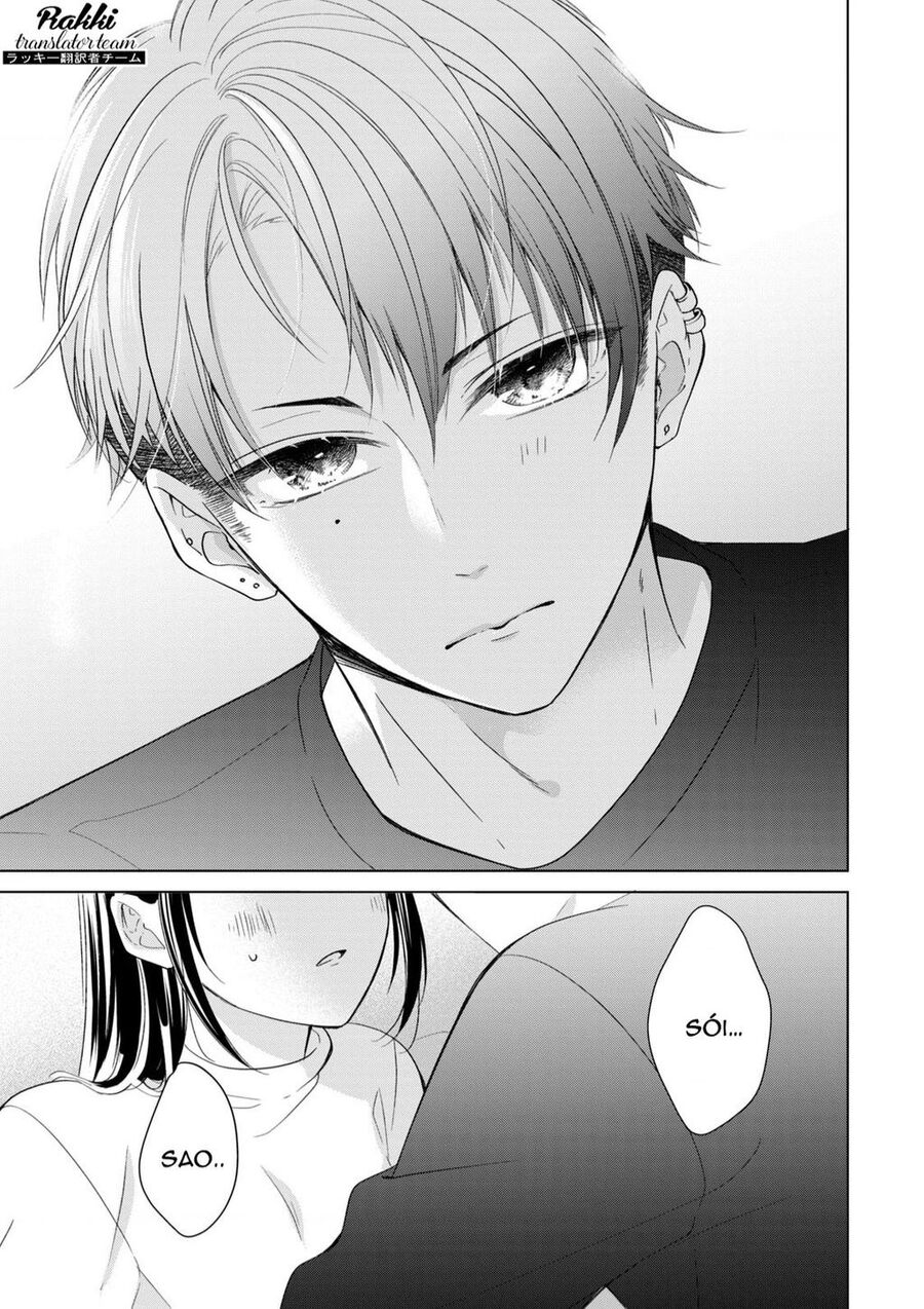 Osewa Ni Narimasu Ookami-Kun Chapter 3 - 4