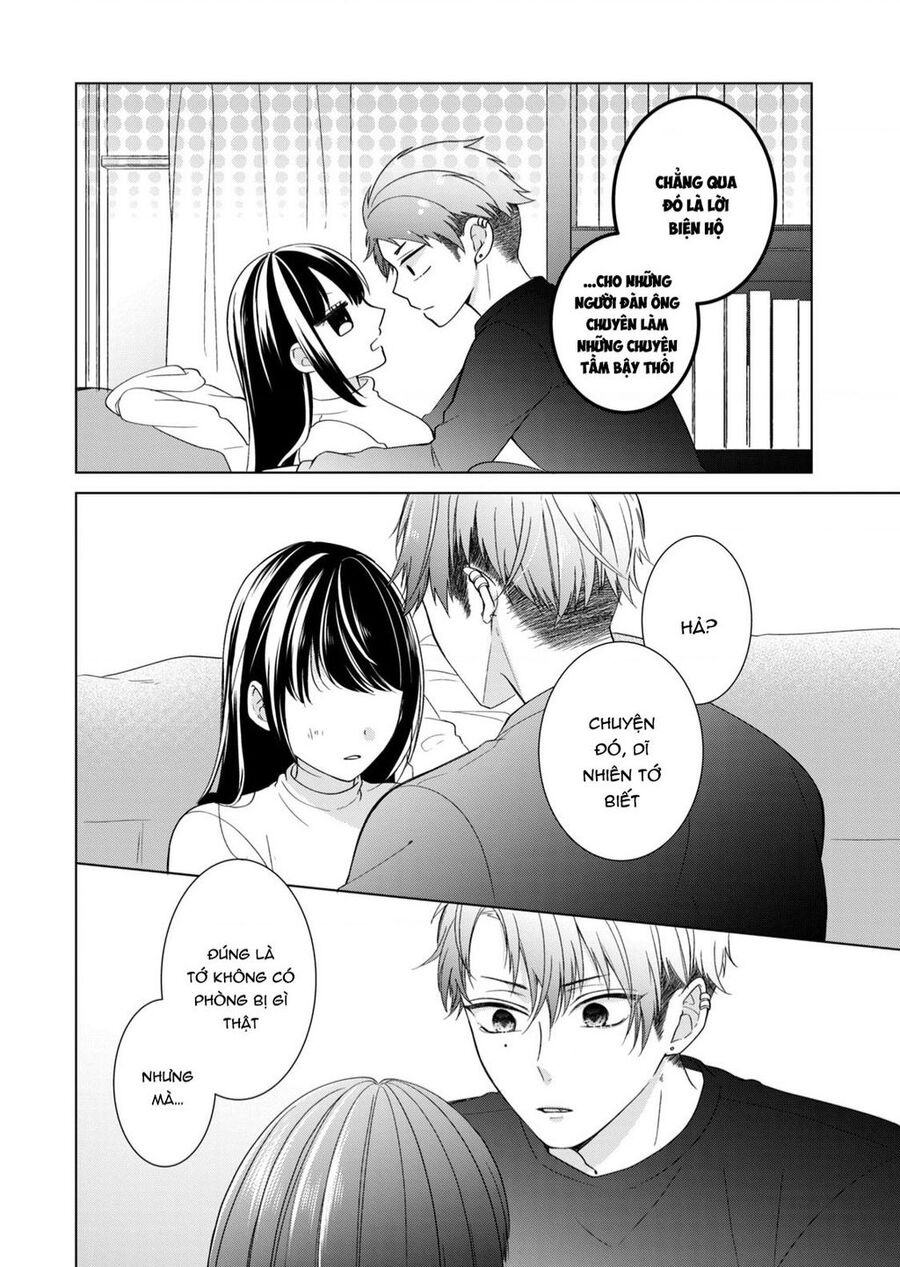 Osewa Ni Narimasu Ookami-Kun Chapter 3 - 5