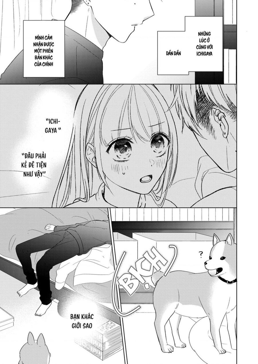 Osewa Ni Narimasu Ookami-Kun Chapter 3 - 10