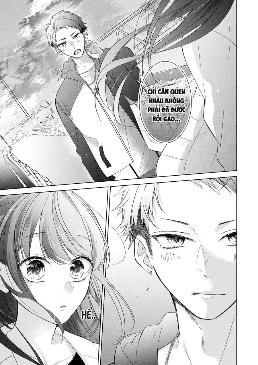 Osewa Ni Narimasu Ookami-Kun Chapter 4 - 32