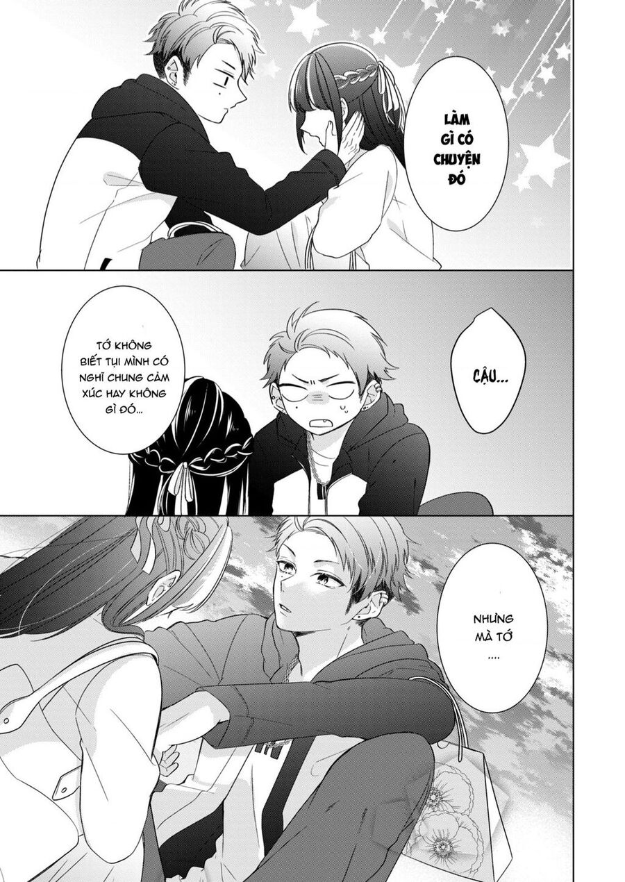 Osewa Ni Narimasu Ookami-Kun Chapter 4 - 36