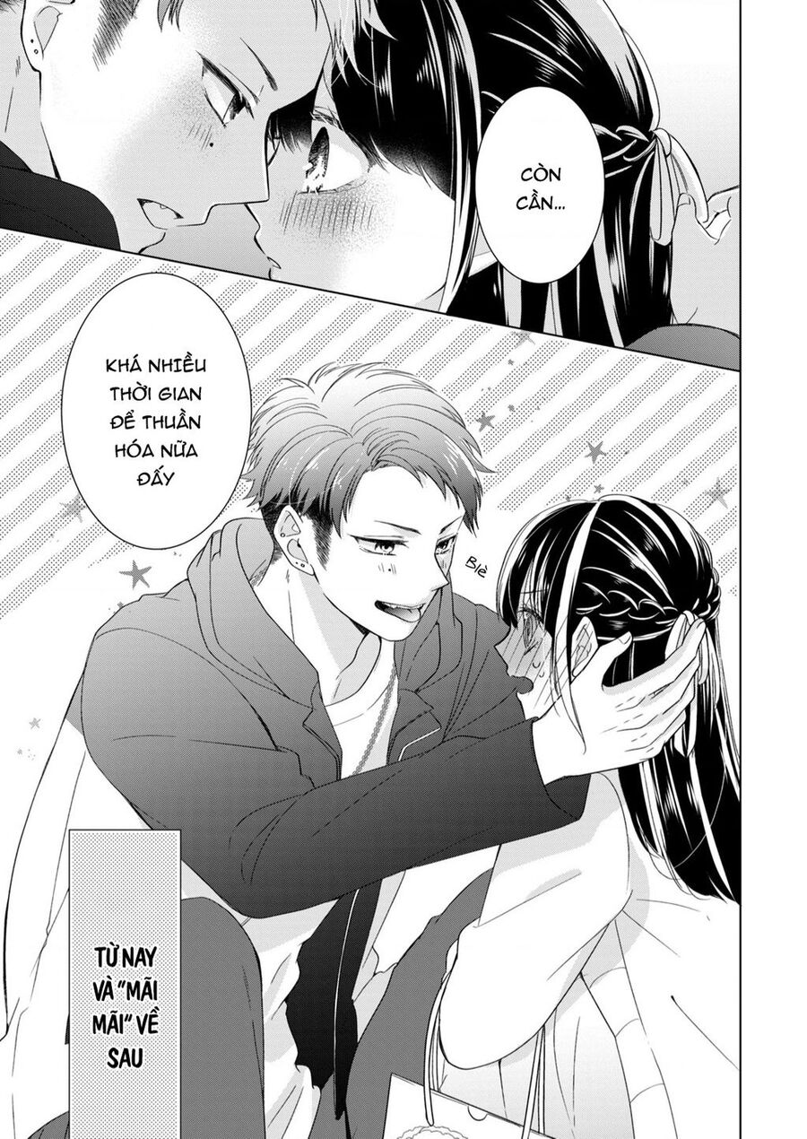 Osewa Ni Narimasu Ookami-Kun Chapter 4 - 40