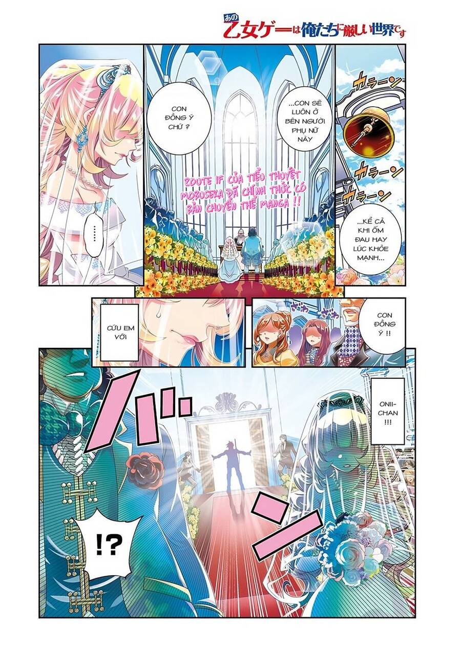 Ano Otome Game Wa Oretachi Ni Kibishii Sekai Desu Chapter 1 - 1