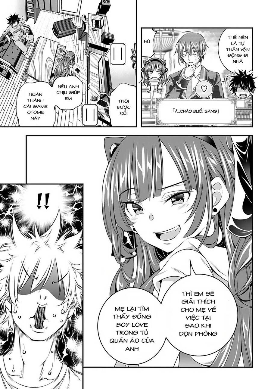 Ano Otome Game Wa Oretachi Ni Kibishii Sekai Desu Chapter 1 - 12