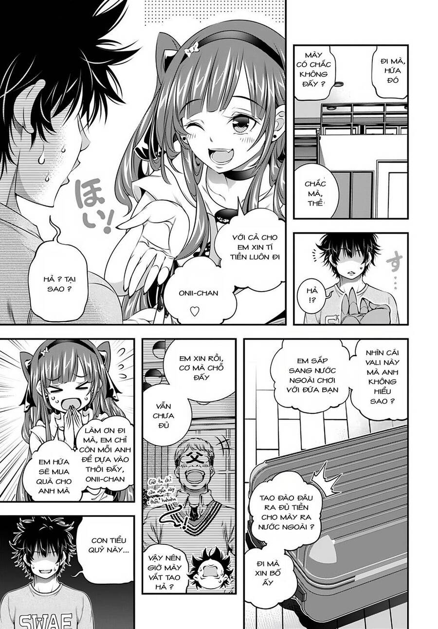 Ano Otome Game Wa Oretachi Ni Kibishii Sekai Desu Chapter 1 - 14