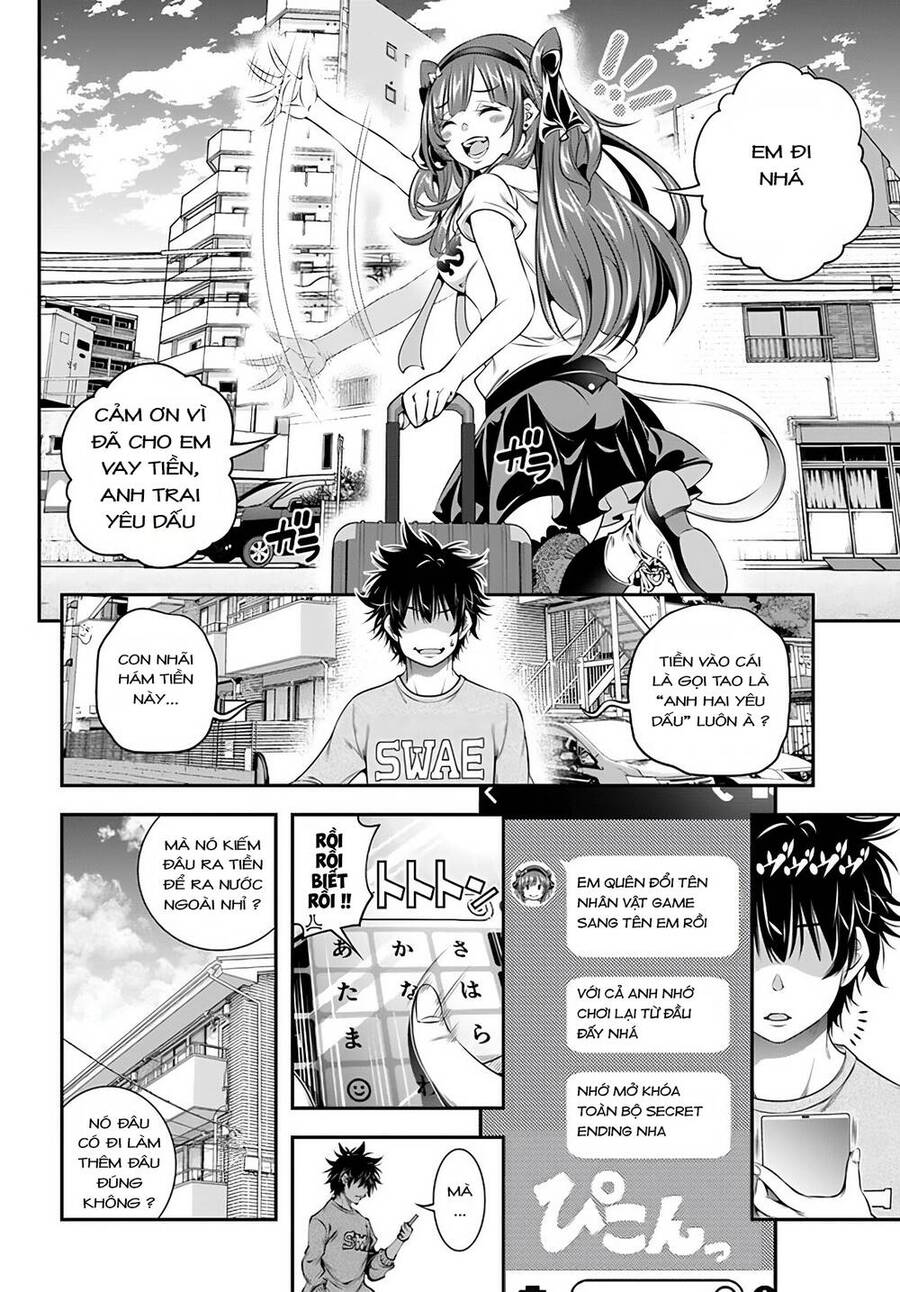 Ano Otome Game Wa Oretachi Ni Kibishii Sekai Desu Chapter 1 - 15