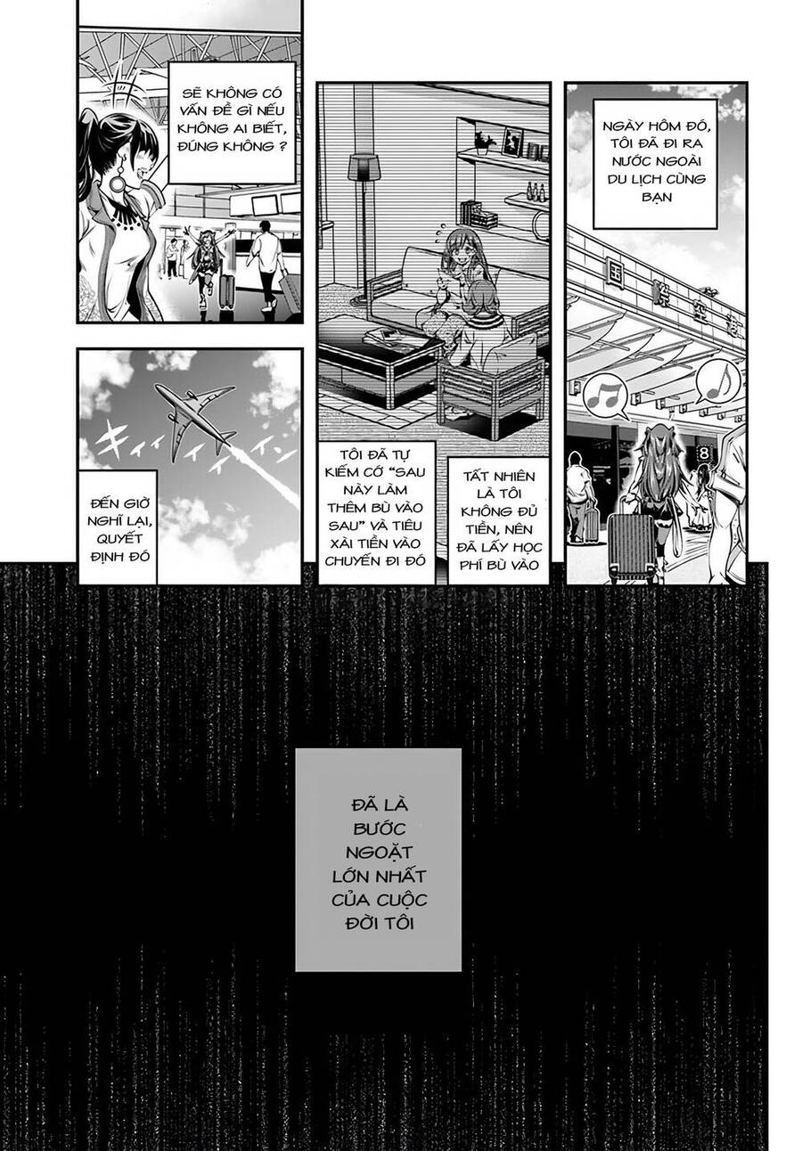 Ano Otome Game Wa Oretachi Ni Kibishii Sekai Desu Chapter 1 - 16