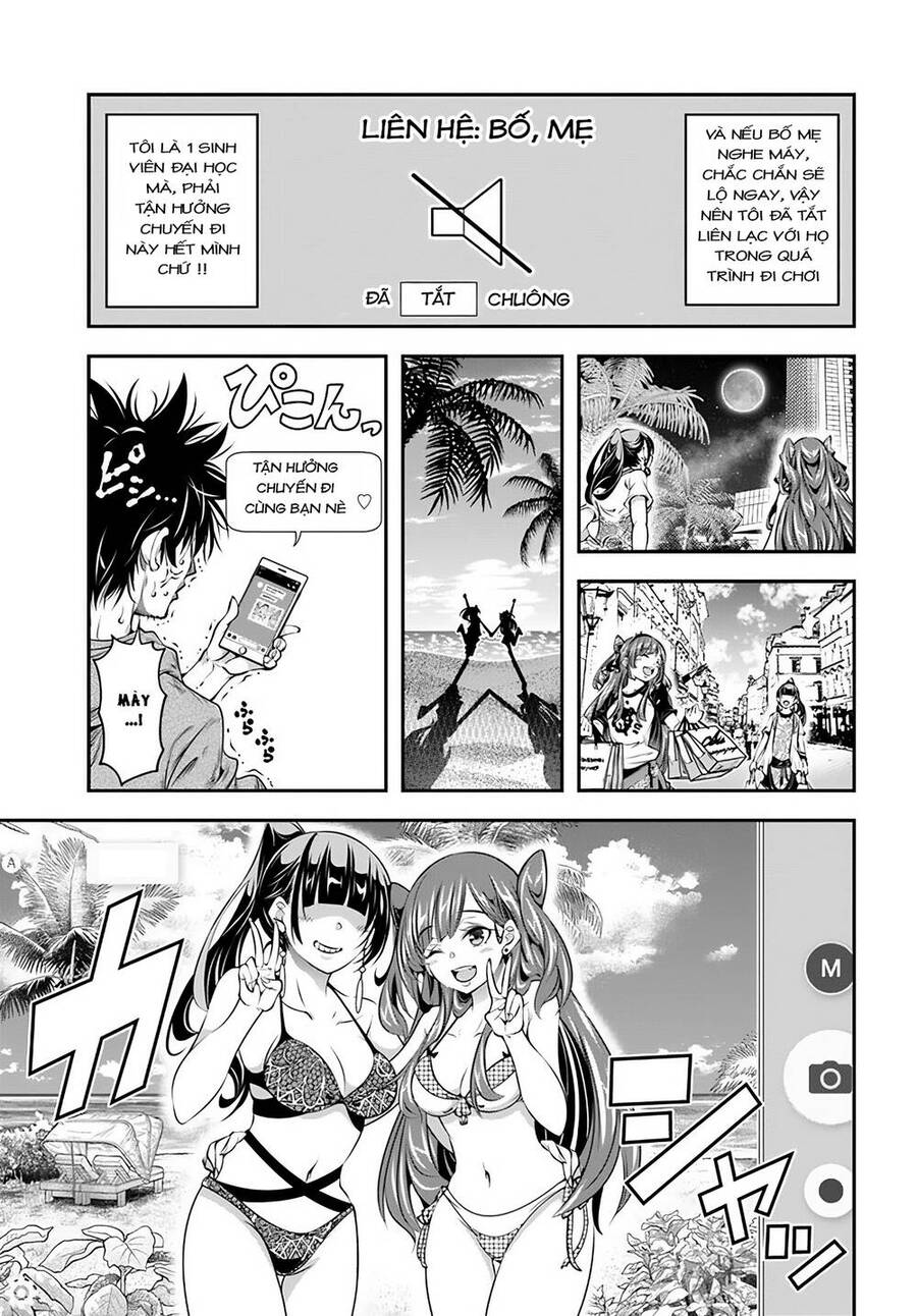 Ano Otome Game Wa Oretachi Ni Kibishii Sekai Desu Chapter 1 - 18
