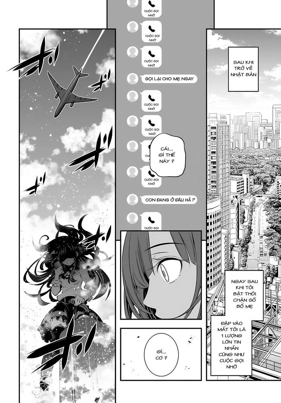 Ano Otome Game Wa Oretachi Ni Kibishii Sekai Desu Chapter 1 - 19
