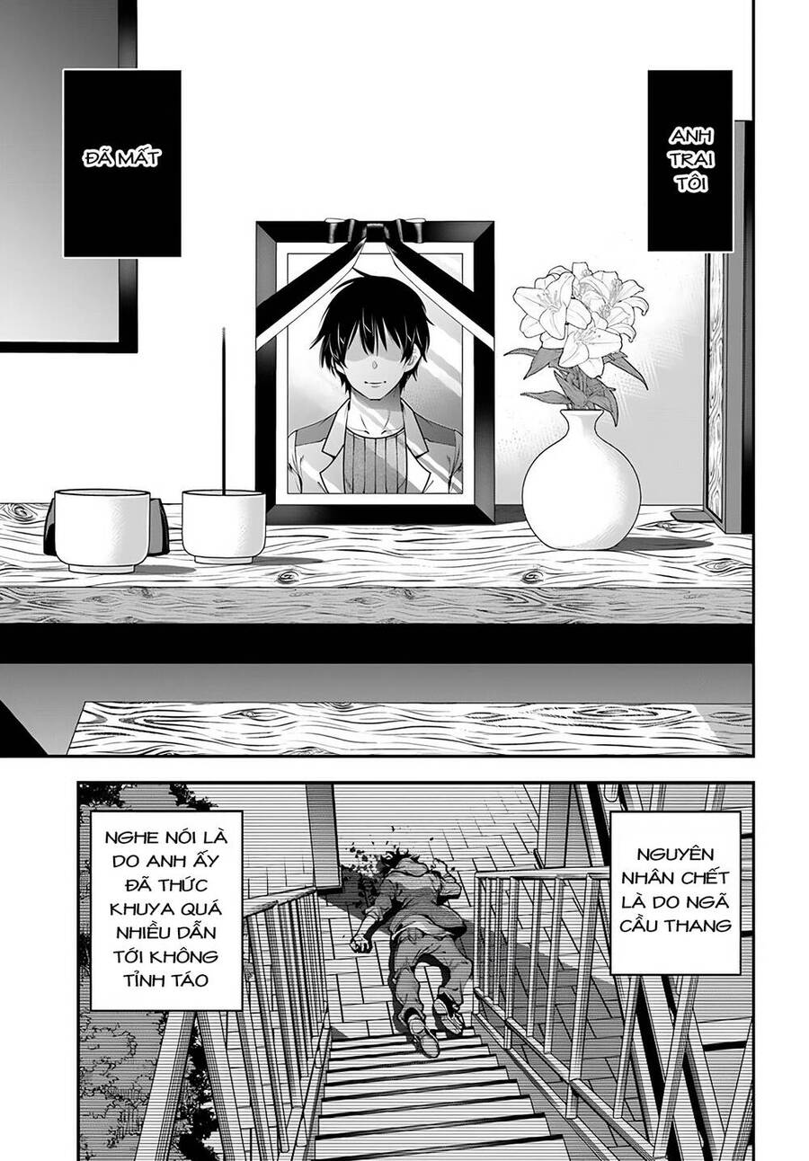 Ano Otome Game Wa Oretachi Ni Kibishii Sekai Desu Chapter 1 - 20