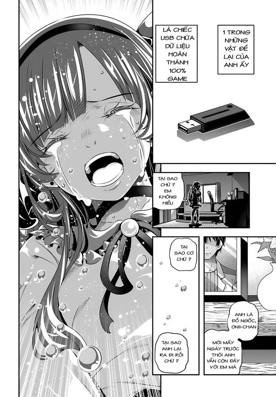Ano Otome Game Wa Oretachi Ni Kibishii Sekai Desu Chapter 1 - 21