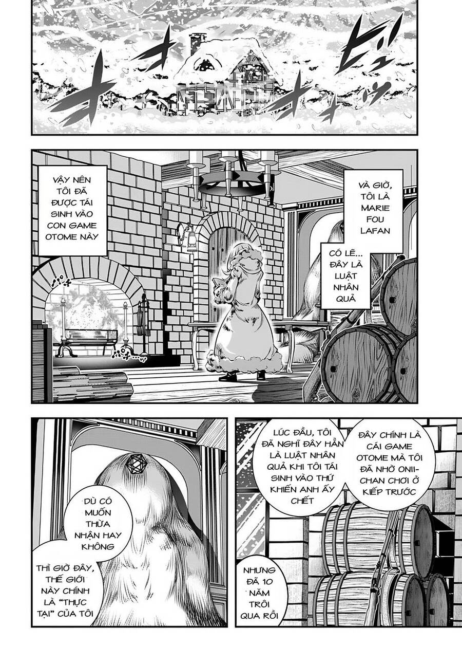 Ano Otome Game Wa Oretachi Ni Kibishii Sekai Desu Chapter 1 - 33
