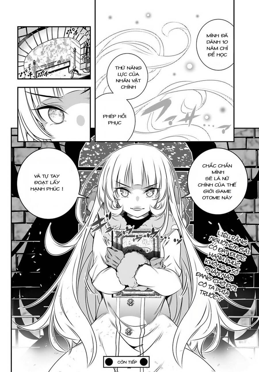 Ano Otome Game Wa Oretachi Ni Kibishii Sekai Desu Chapter 1 - 36
