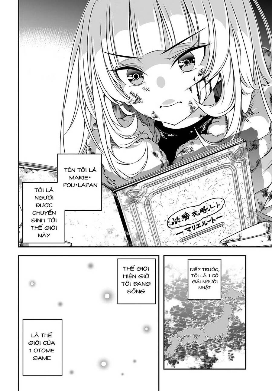 Ano Otome Game Wa Oretachi Ni Kibishii Sekai Desu Chapter 1 - 7