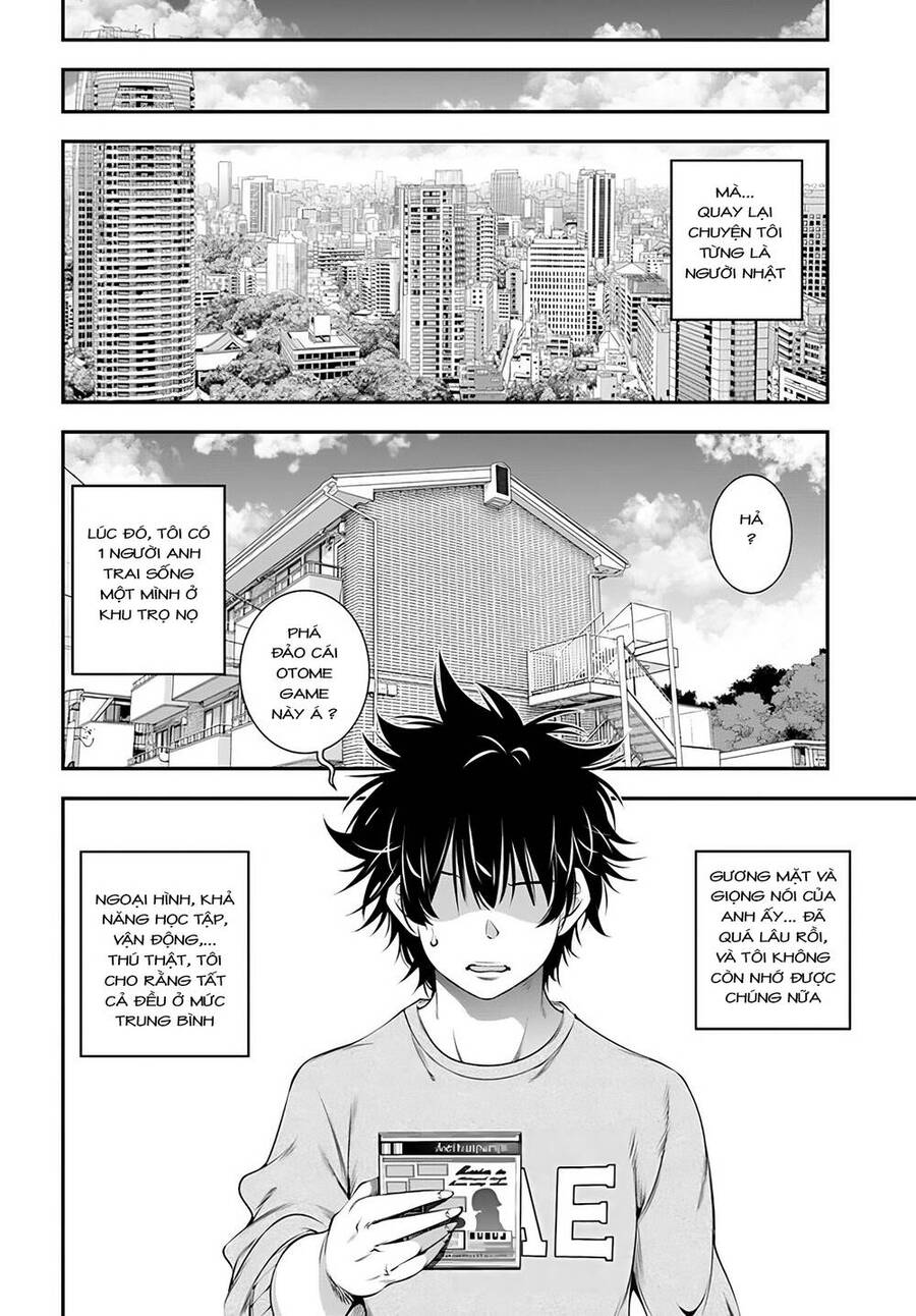 Ano Otome Game Wa Oretachi Ni Kibishii Sekai Desu Chapter 1 - 9