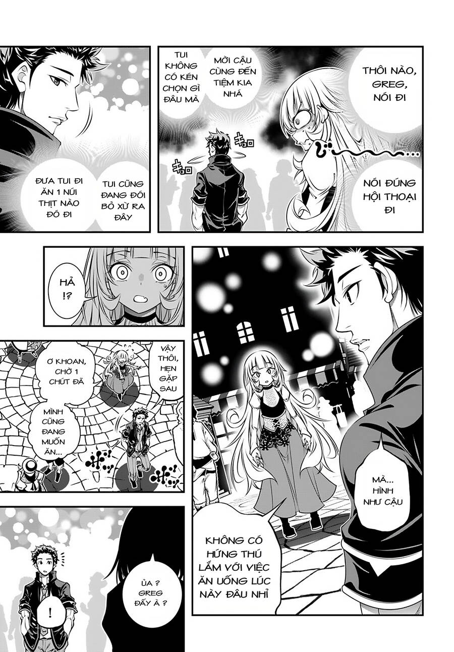 Ano Otome Game Wa Oretachi Ni Kibishii Sekai Desu Chapter 3 - 15