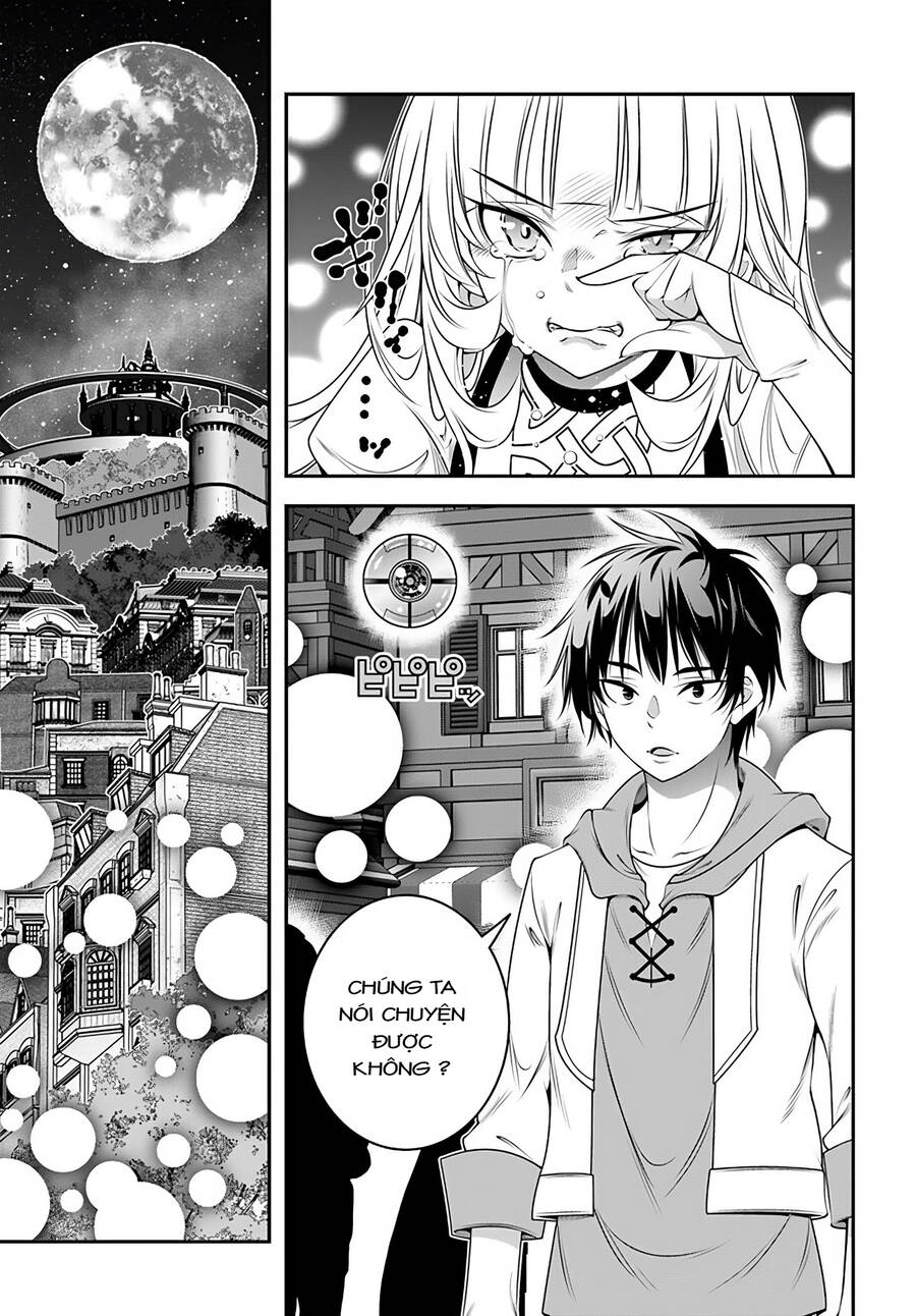 Ano Otome Game Wa Oretachi Ni Kibishii Sekai Desu Chapter 3 - 21
