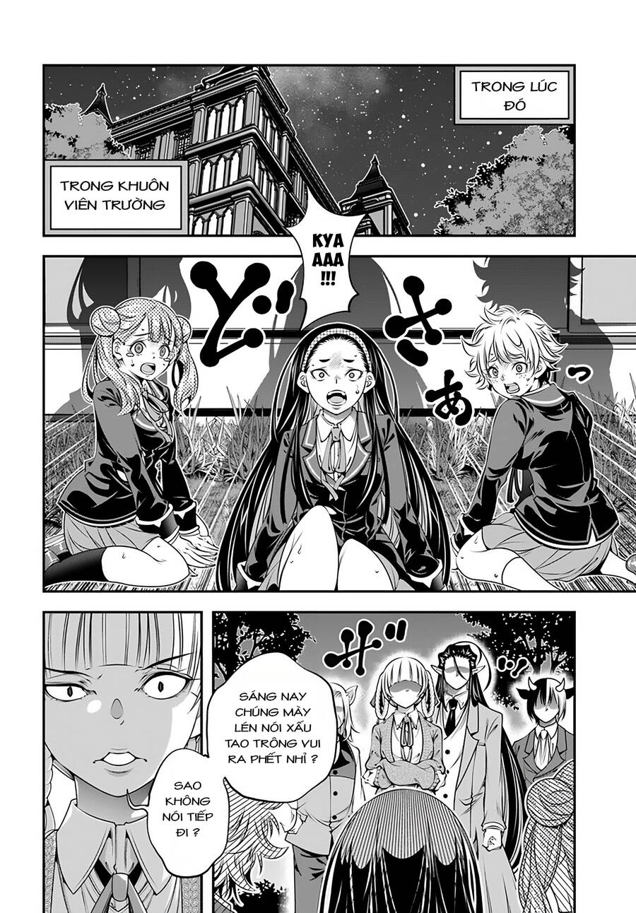 Ano Otome Game Wa Oretachi Ni Kibishii Sekai Desu Chapter 3 - 22