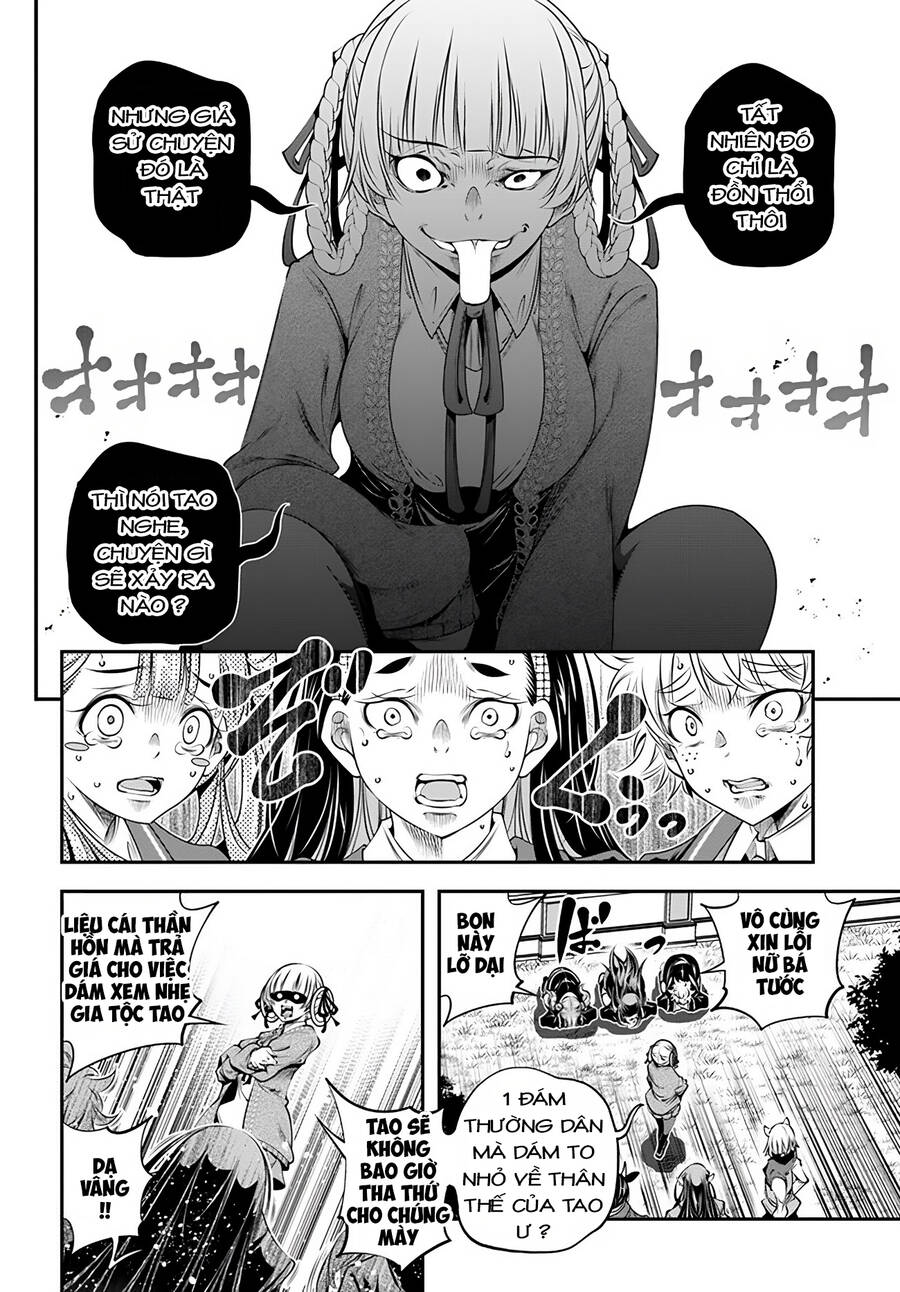 Ano Otome Game Wa Oretachi Ni Kibishii Sekai Desu Chapter 3 - 24
