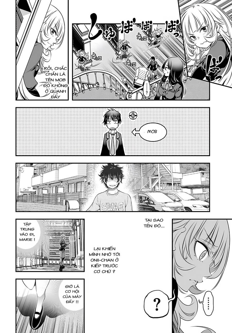 Ano Otome Game Wa Oretachi Ni Kibishii Sekai Desu Chapter 3 - 4