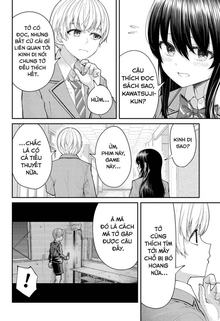 Henai Heartbeat Chapter 1 - 29