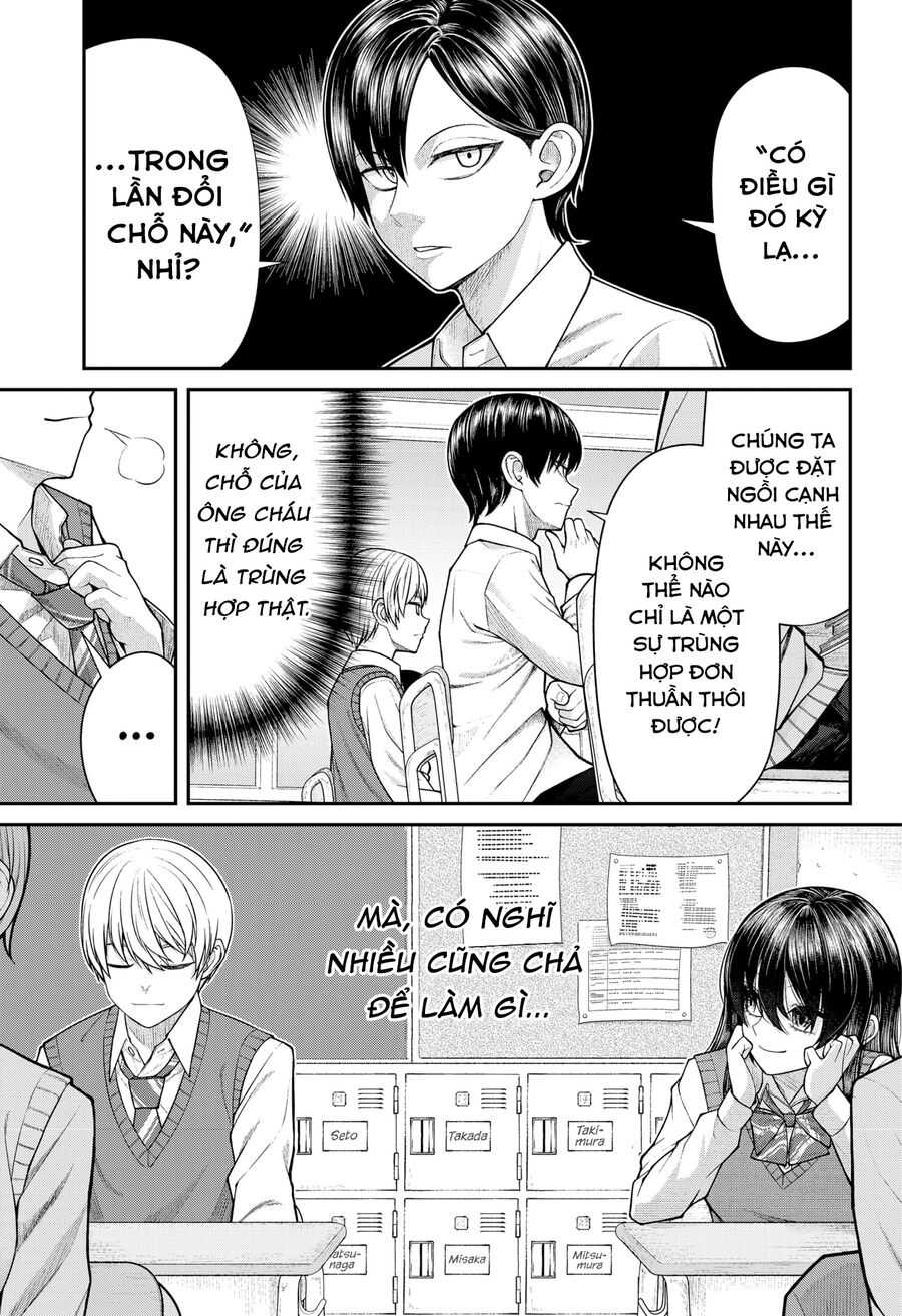 Henai Heartbeat Chapter 10 - 4