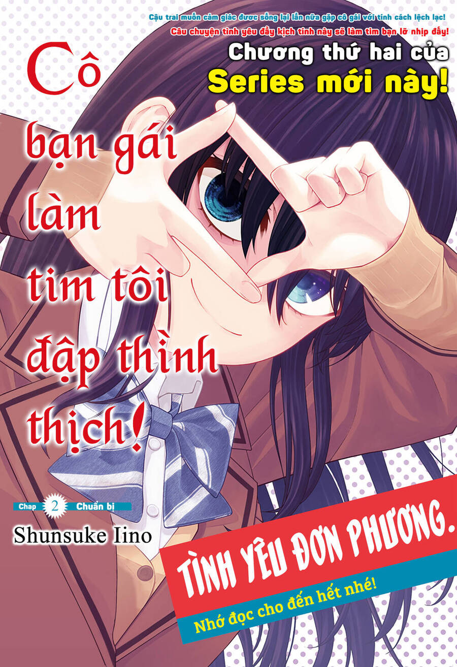 Henai Heartbeat Chapter 2 - 4