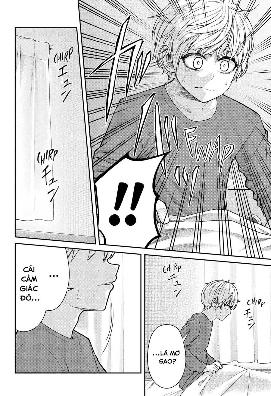 Henai Heartbeat Chapter 4 - 3