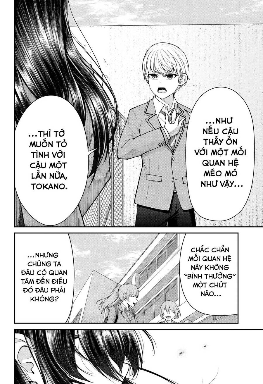 Henai Heartbeat Chapter 7 - 11