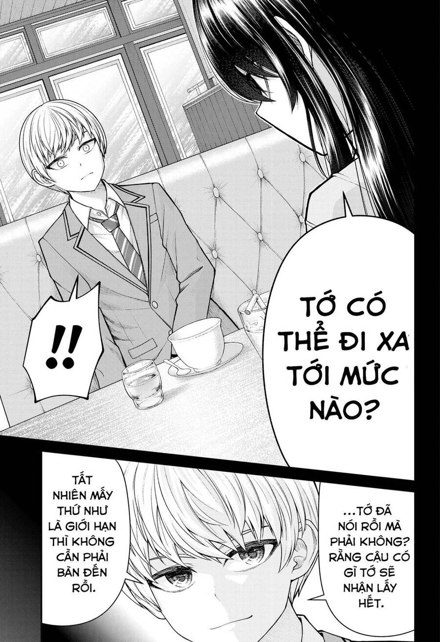 Henai Heartbeat Chapter 8 - 6