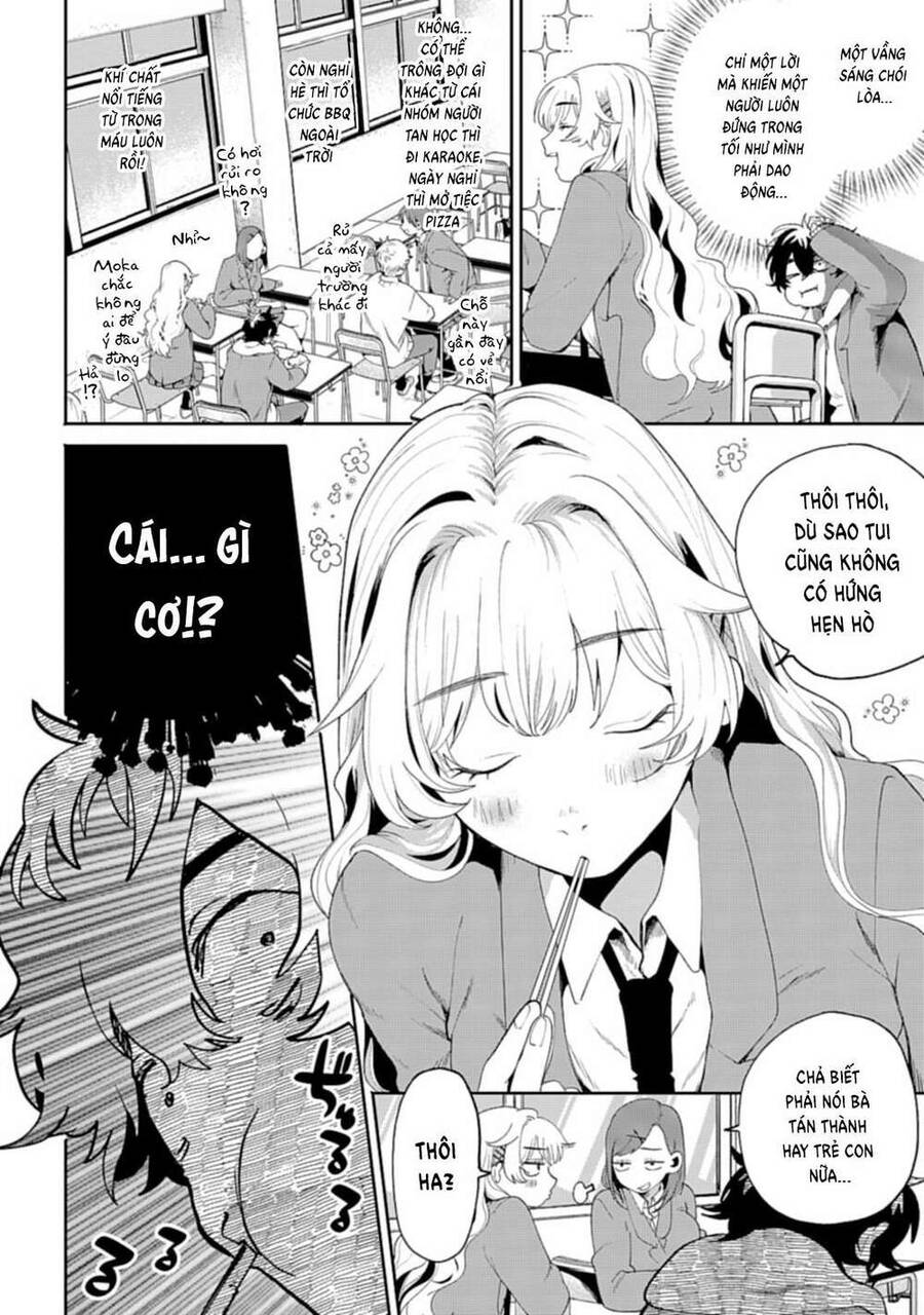 Cô Gái Bí Ẩn Qua Lớp Filter Chapter 1 - 16