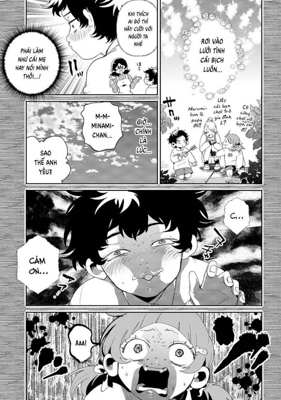 Cô Gái Bí Ẩn Qua Lớp Filter Chapter 1 - 23