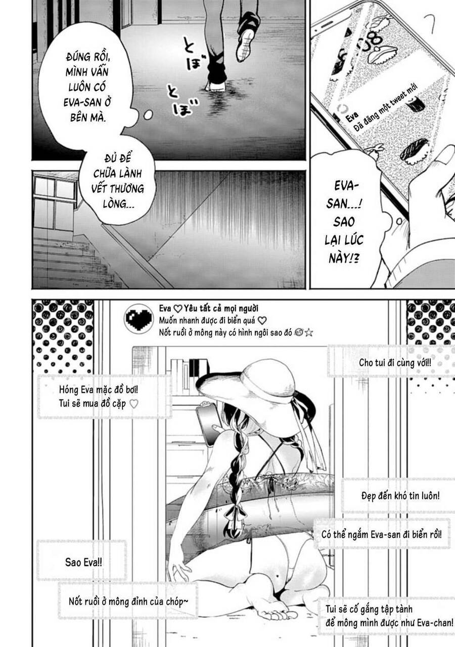 Cô Gái Bí Ẩn Qua Lớp Filter Chapter 1 - 26