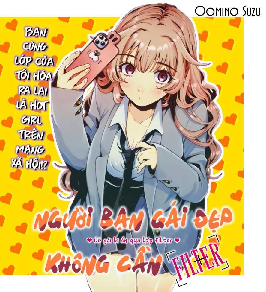 Cô Gái Bí Ẩn Qua Lớp Filter Chapter 2 - 1