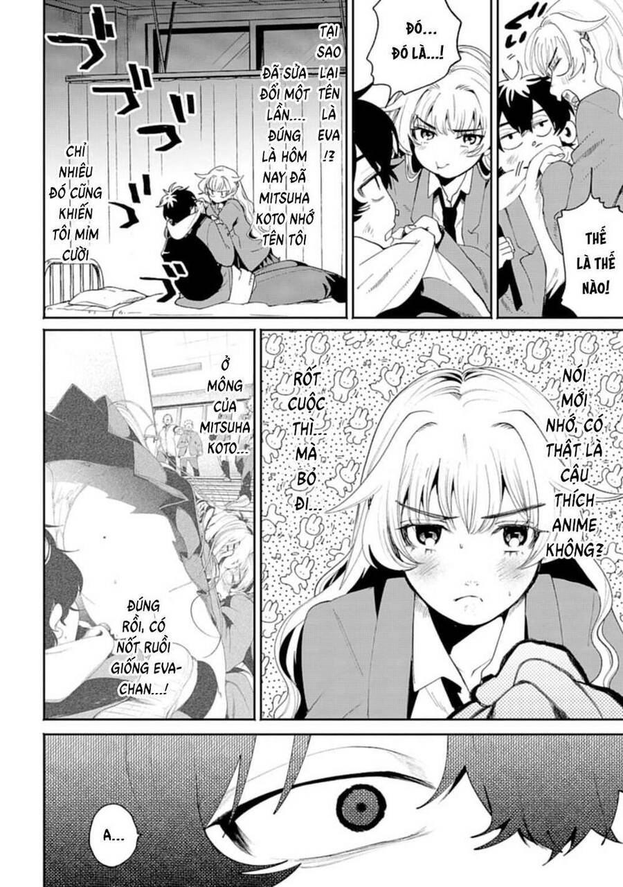 Cô Gái Bí Ẩn Qua Lớp Filter Chapter 2 - 21