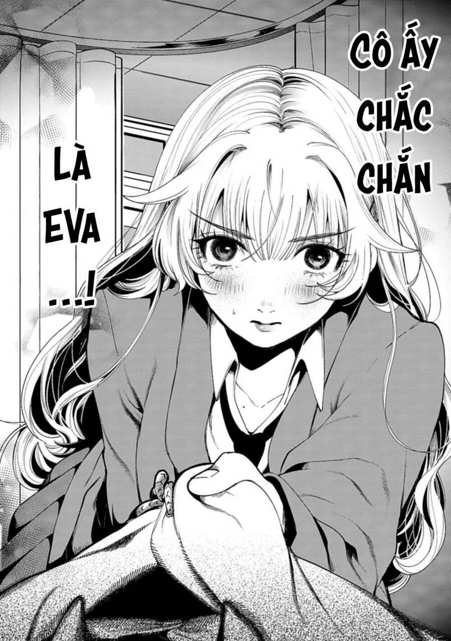 Cô Gái Bí Ẩn Qua Lớp Filter Chapter 2 - 23