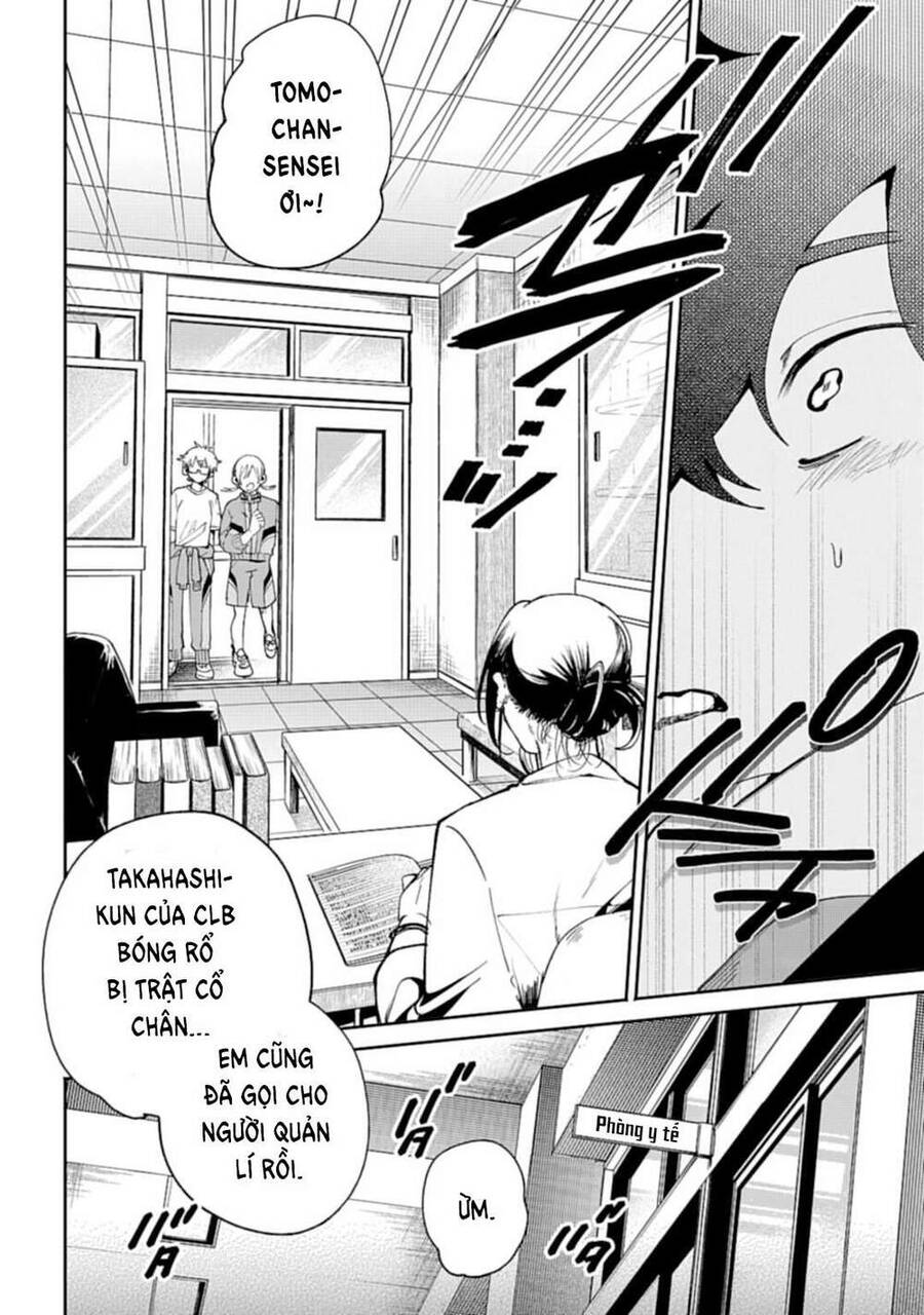 Cô Gái Bí Ẩn Qua Lớp Filter Chapter 2 - 32