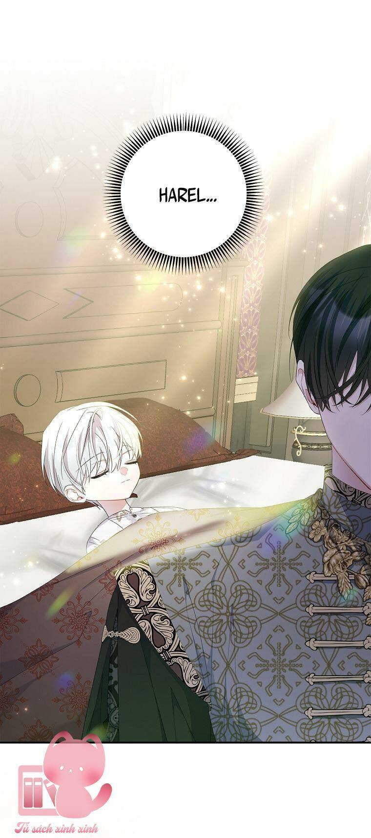 Nhận Nuôi Người Cha Phản Diện Chapter 21 - 24