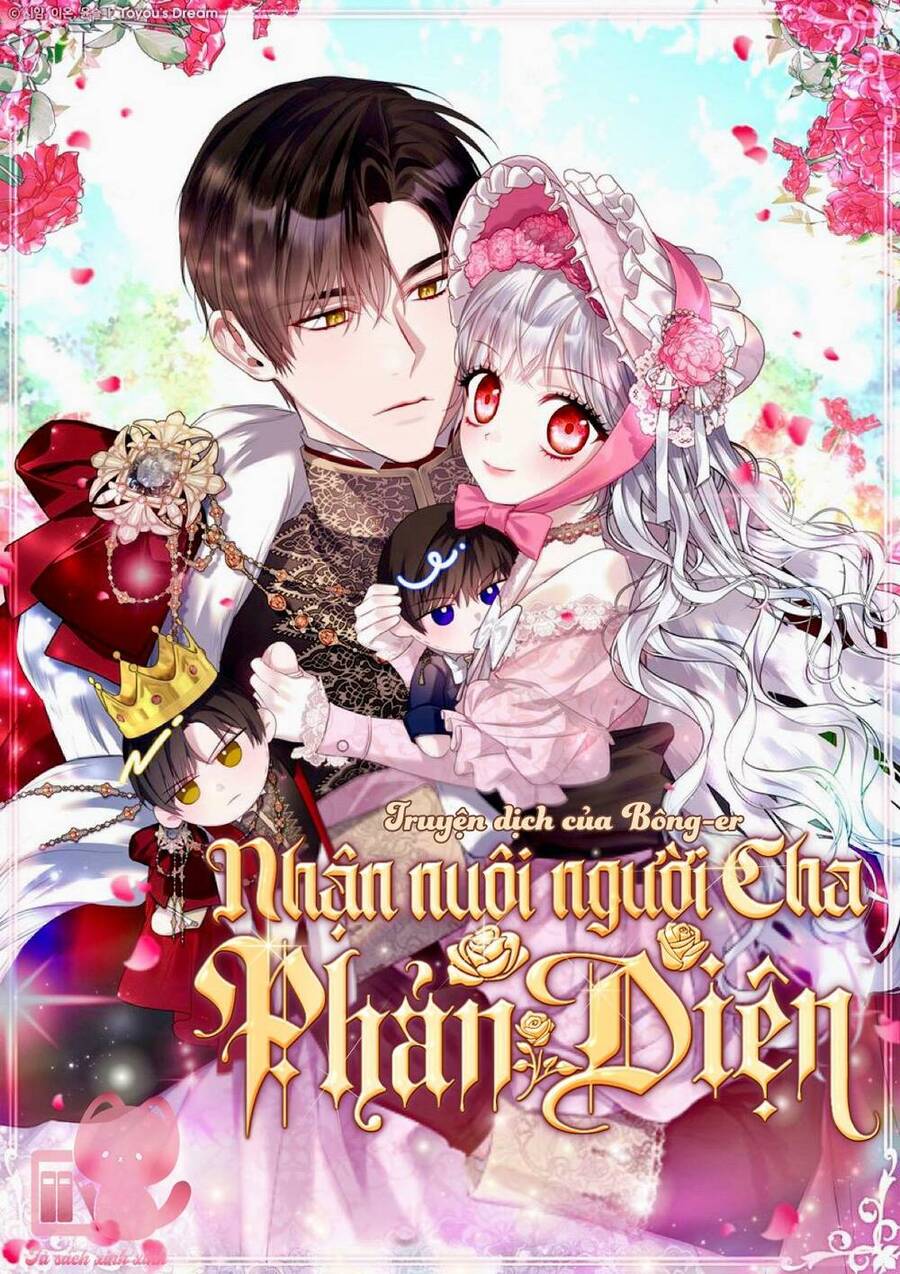 Nhận Nuôi Người Cha Phản Diện Chapter 6 - 2