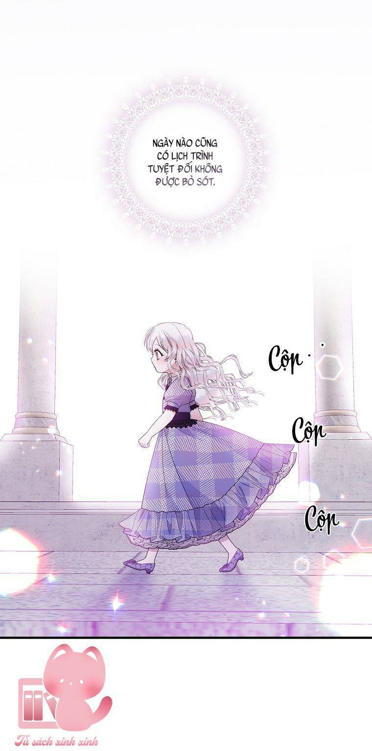 Nhận Nuôi Người Cha Phản Diện Chapter 6 - 8