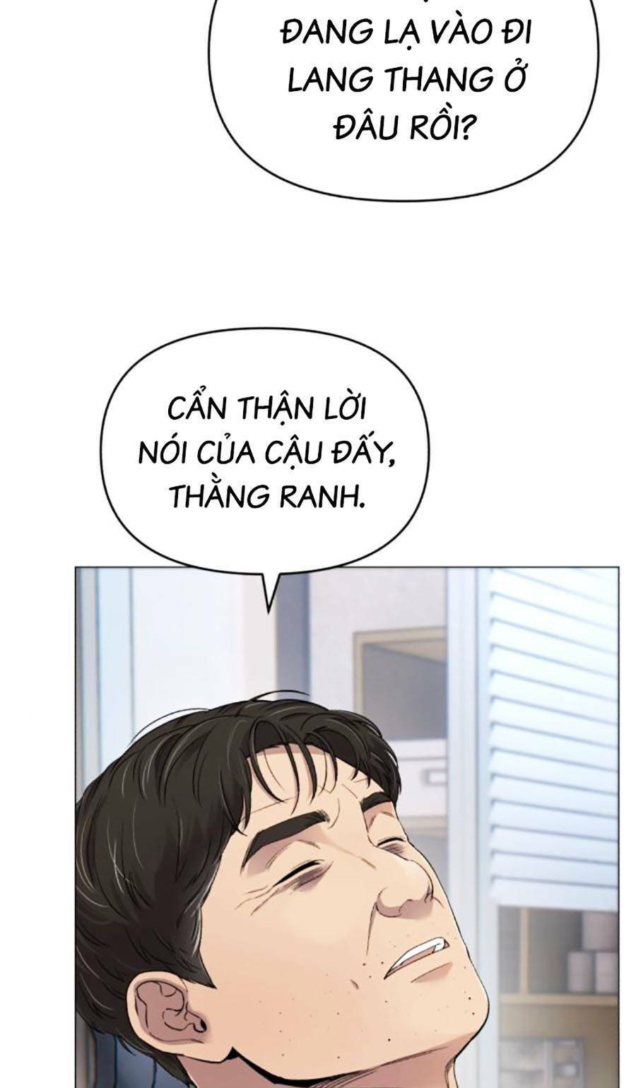 Nhân Viên Thực Tập Kim Cheolsu Chapter 2 - 33