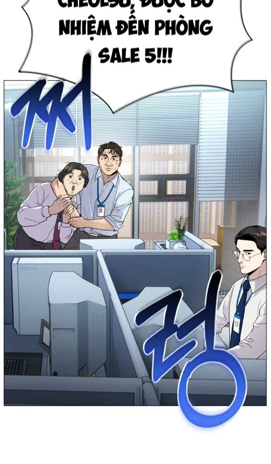 Nhân Viên Thực Tập Kim Cheolsu Chapter 2 - 38