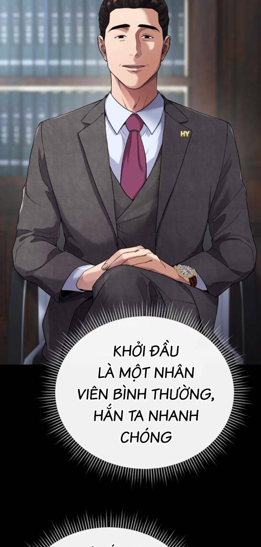 Nhân Viên Thực Tập Kim Cheolsu Chapter 2 - 43