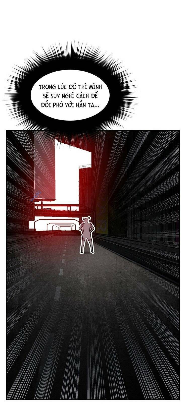 Người Hùng Thực Tế Ảo Chapter 20 - 22